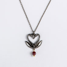 Upload an image to the Gallery viewer, BLACK SWAN 2022 NECKLACE
