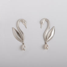 Upload an image to the Gallery viewer, BLACK SWAN 2022 EARRINGS
