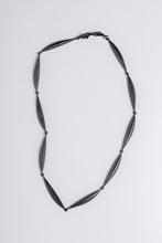 Upload an image to the Gallery viewer, DANCING OSCILLATIONS NECKLACE
