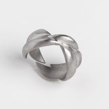 Upload an image to the Gallery viewer, DANCING OSCILLATIONS RING
