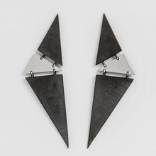 Upload an image to the Gallery viewer, SHAPES EARRINGS
