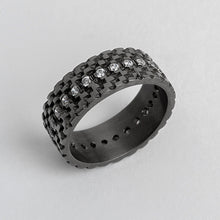 Upload an image to the Gallery viewer, SPIKES RING

